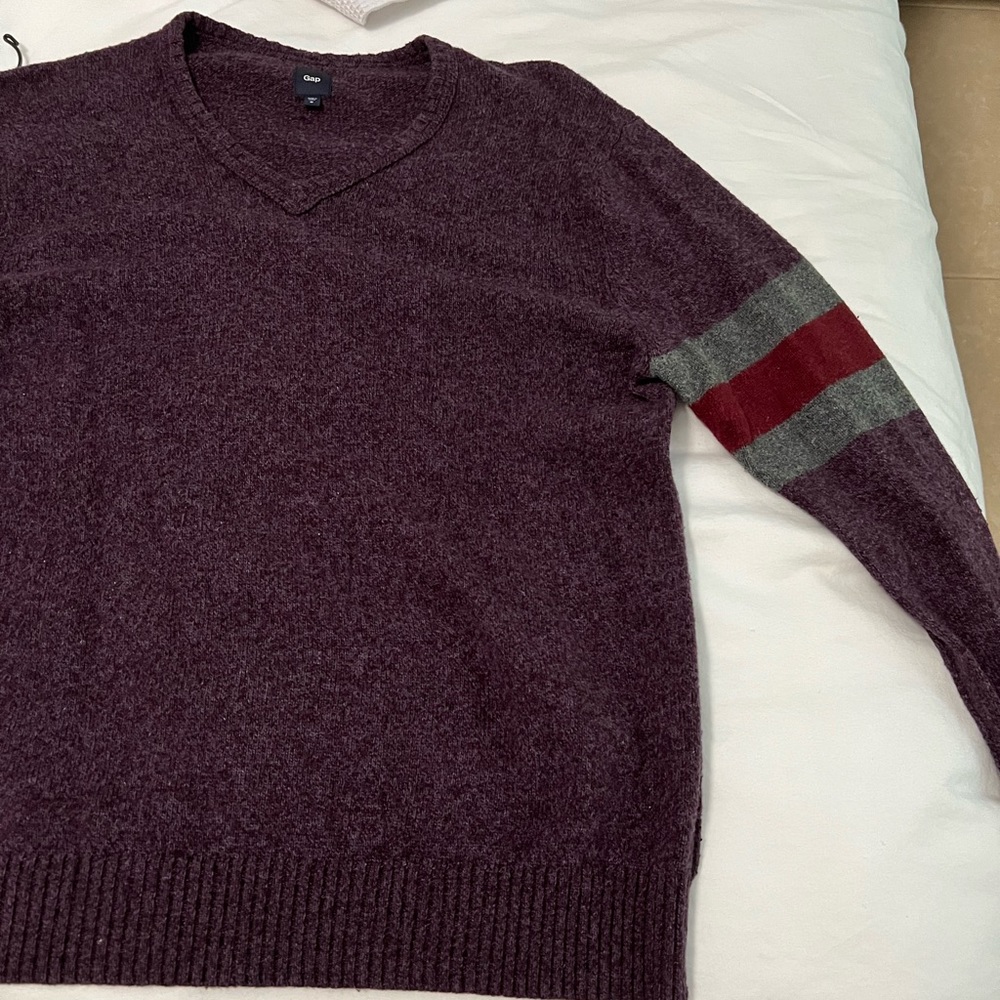 Cozy Gap sweater!!